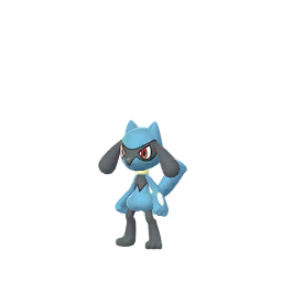 Sinnoh - 0447 - Riolu